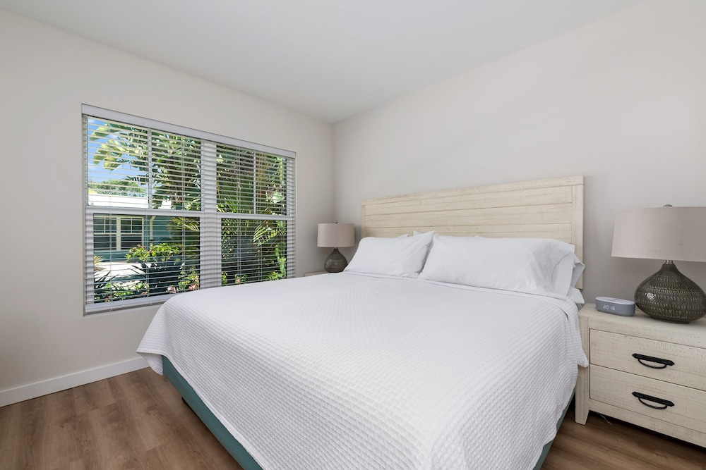 Deluxe Villa, 2 Schlafzimmer, Meerblick, Erdgeschoss