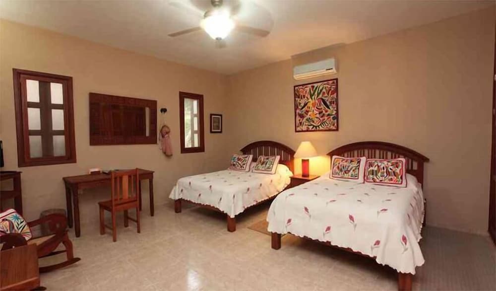 Junior Suite, 2 Double Beds photo 1