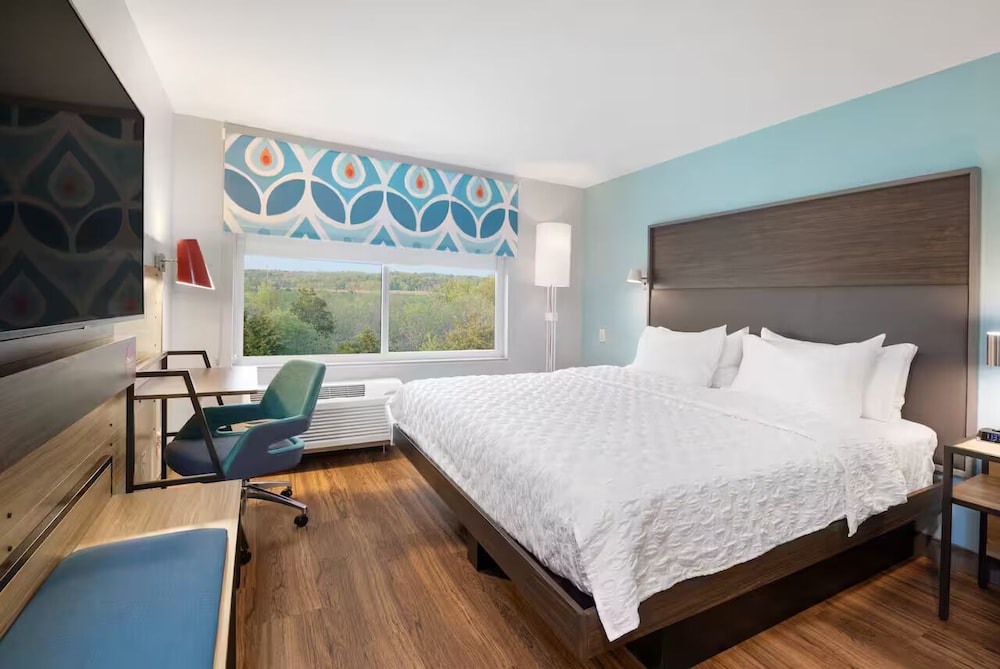 Room, 1 King Bed, Accessible (Hearing)