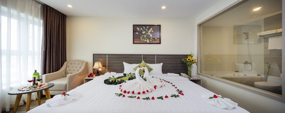 Deluxe Double Room, 1 Queen Bed