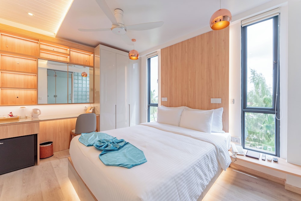 Deluxe Double Room, 1 King Bed