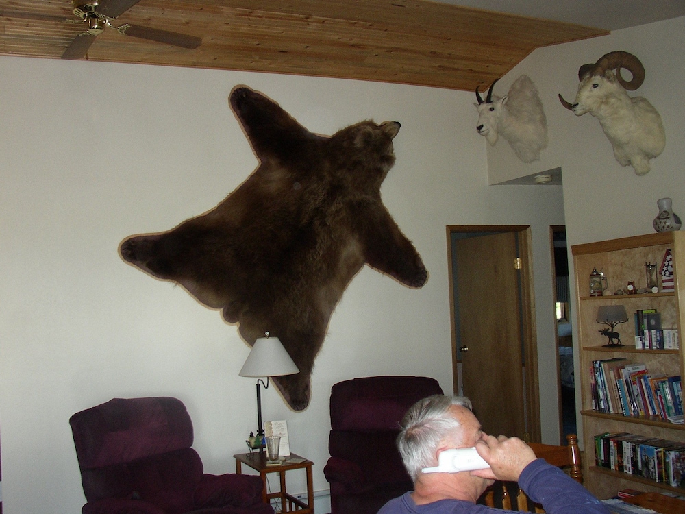 Bear Room (Shared Bathroom) photo 2
