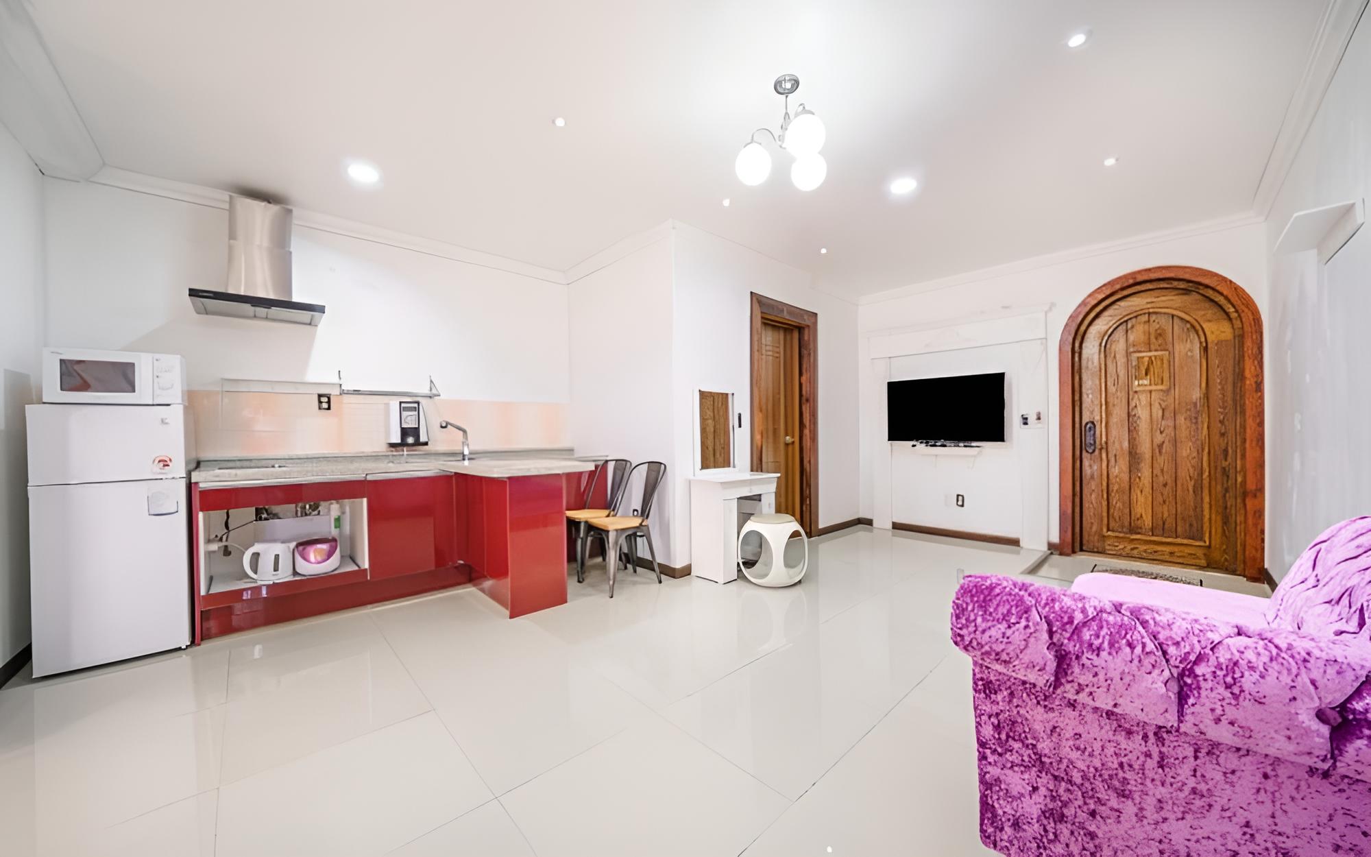 Room (Parkland 2(Spa individual barbecue))