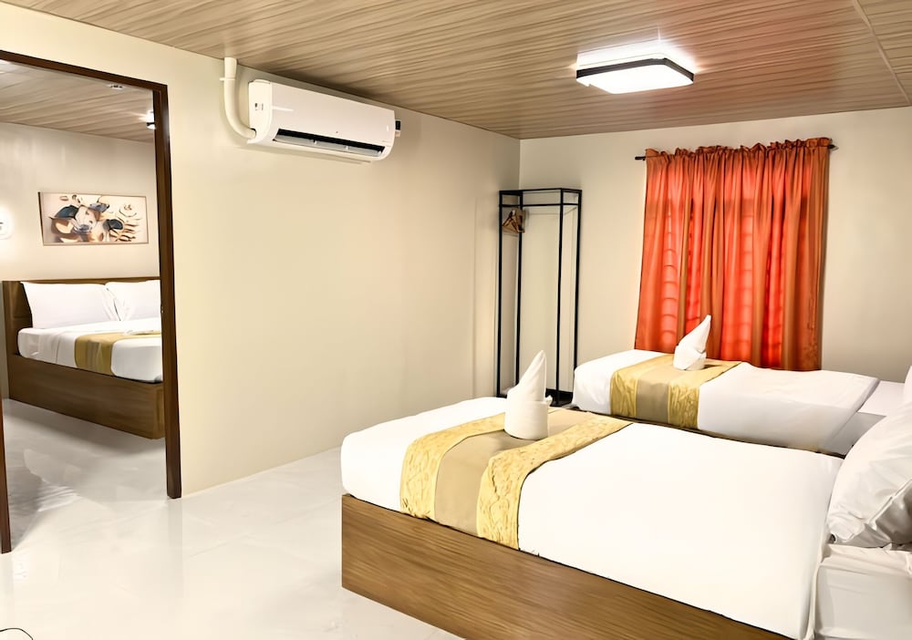 Family Suite, Garden View