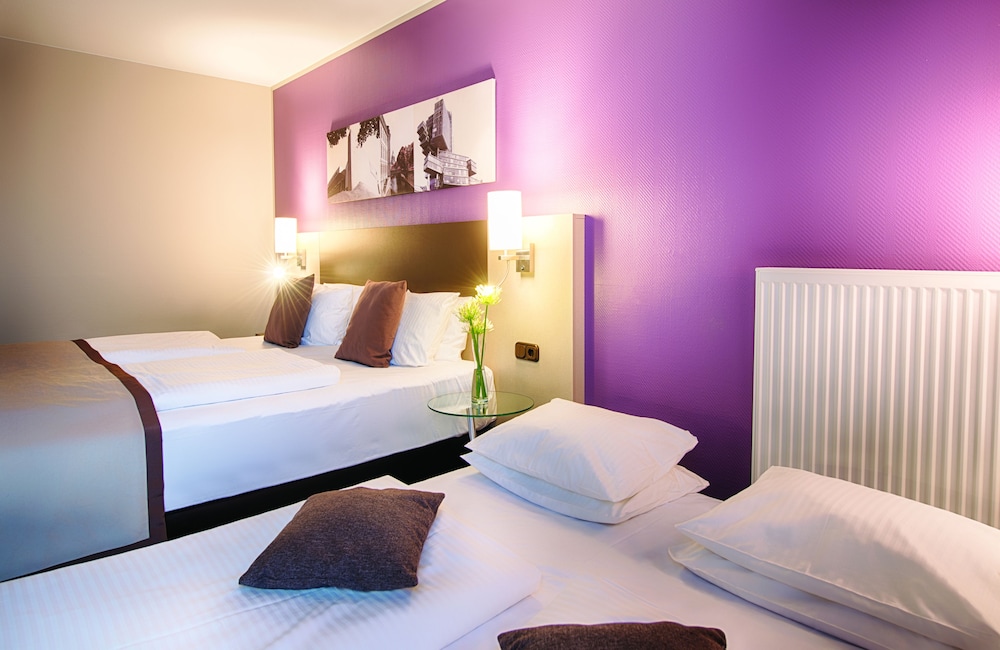 Comfort Quadruple Room