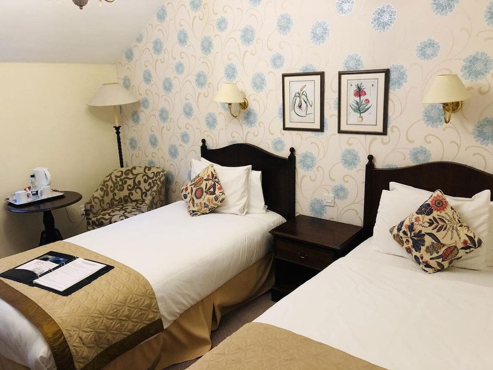 Standard Twin Room, 2 Twin Beds photo 1