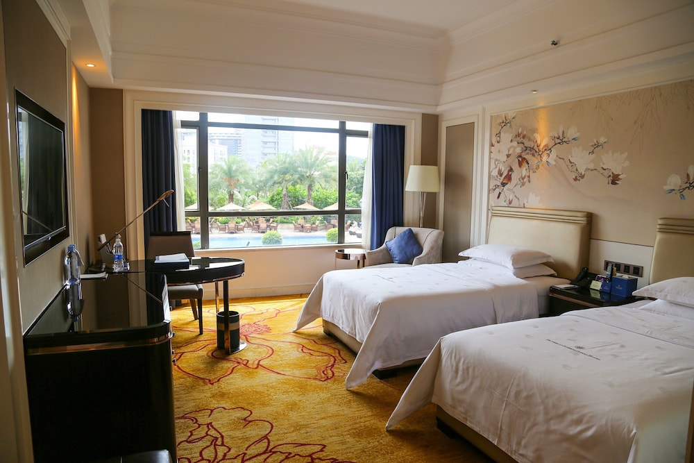 Deluxe Room, 2 Twin Beds photo 1