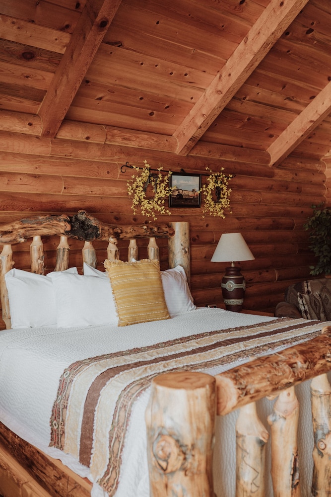Bryce Canyon Log Cabins, Bilde 3