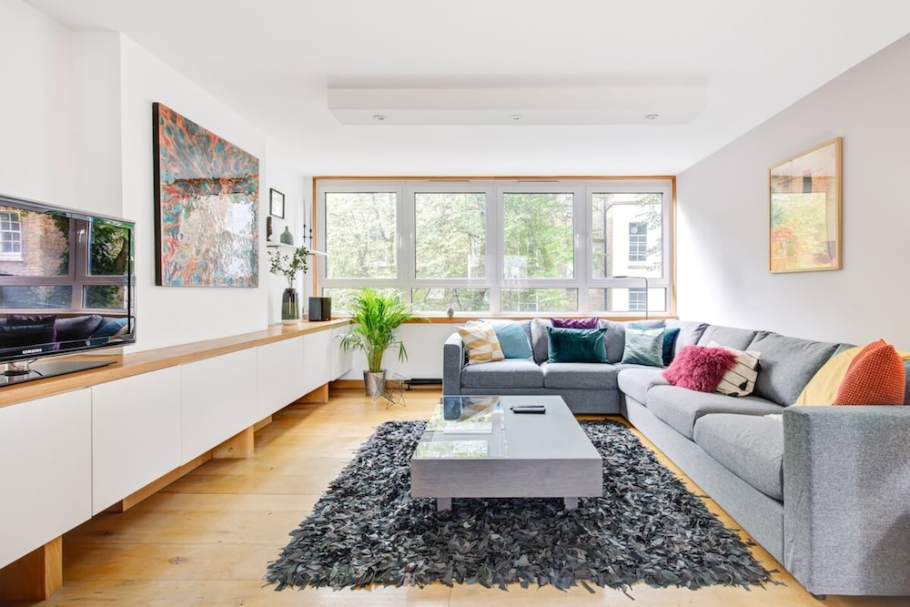 Basic Apartment, 2 Double Beds
