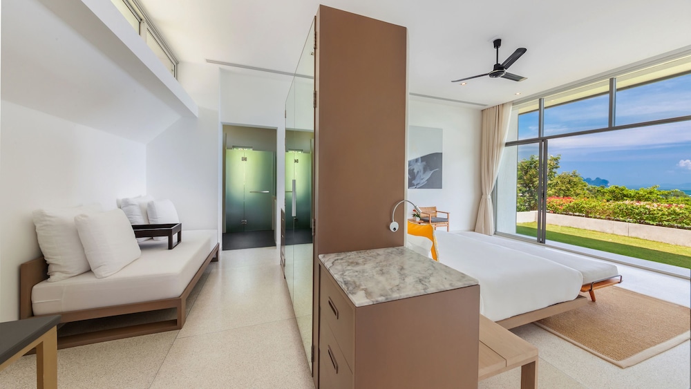 Villa, 5 Bedrooms, Private Pool, Sea View photo 2