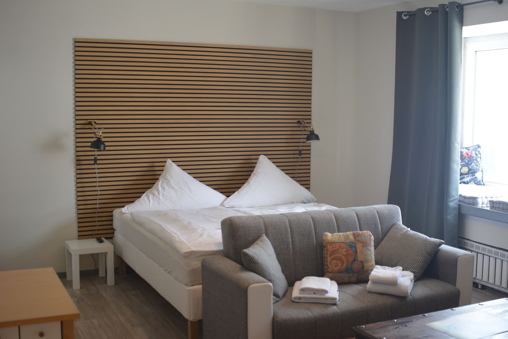 Family Double Room