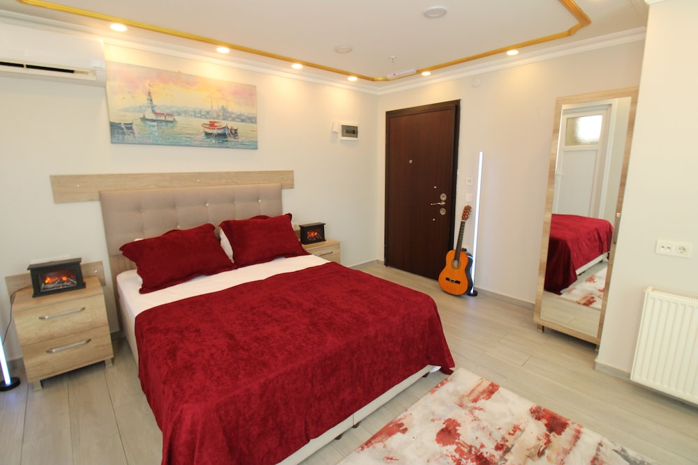 Standard Room, Kitchen, City View photo 1