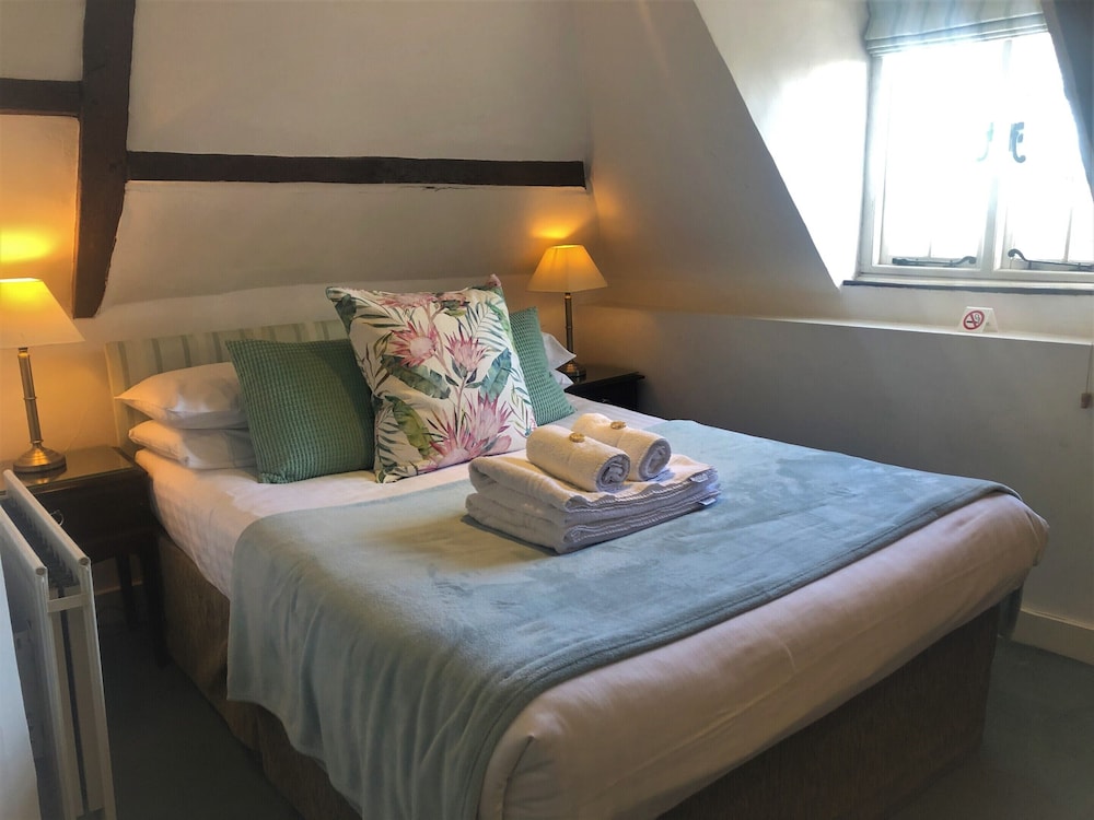 Double Room, Ensuite, Garden View (Small ) photo 2