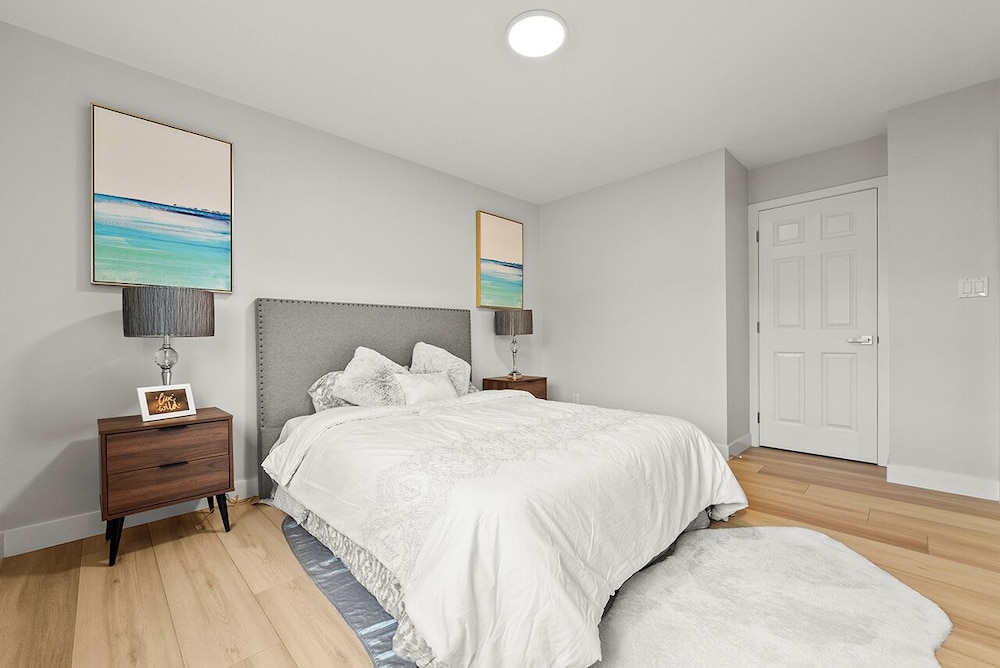 Comfort Suite, 3 Bedrooms, Garden View