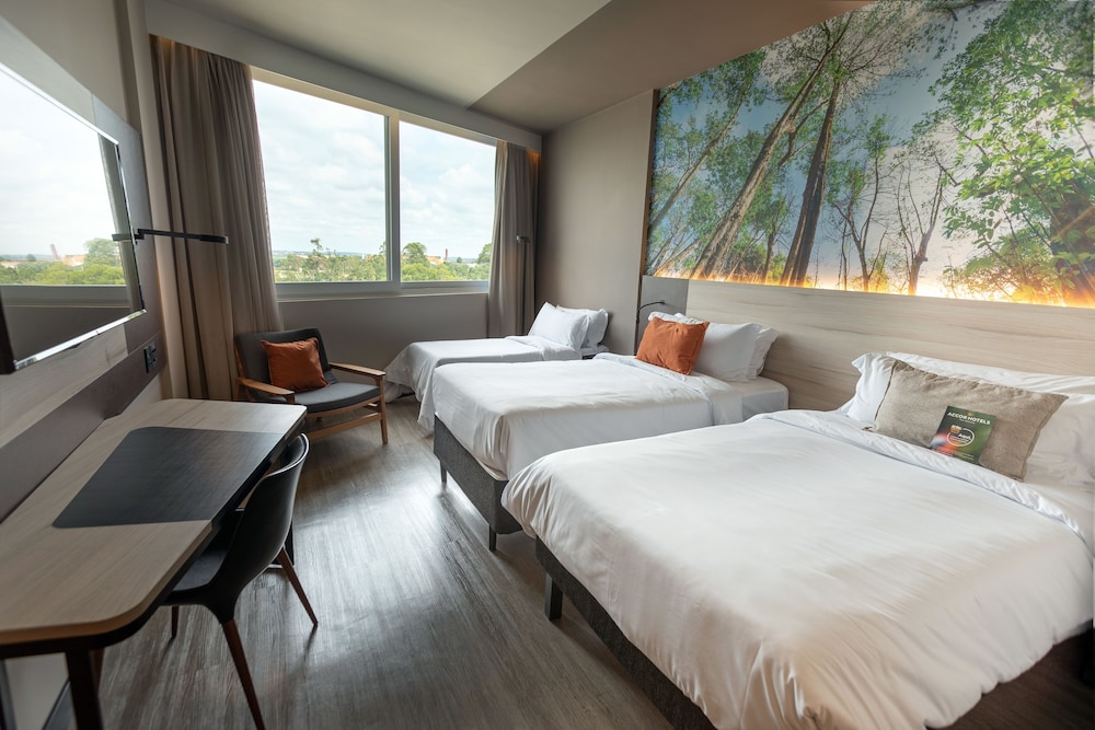Superior Room, Multiple Beds photo 2