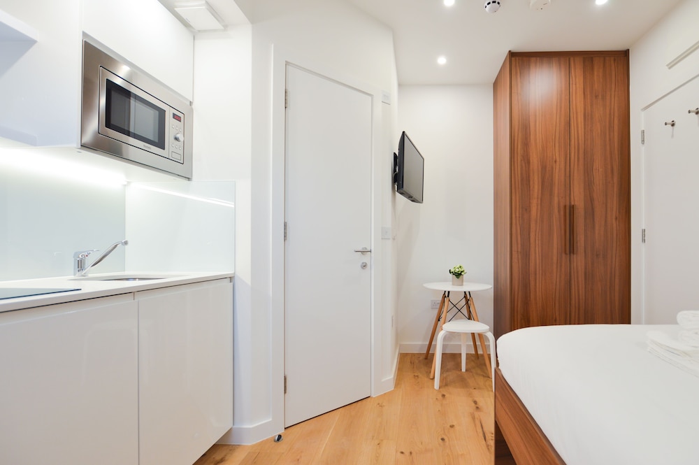 Lower Ground Floor One Bedroom Apartment photo 3