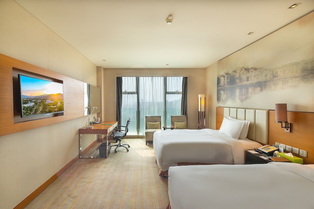 Standard Room, 2 Twin Beds