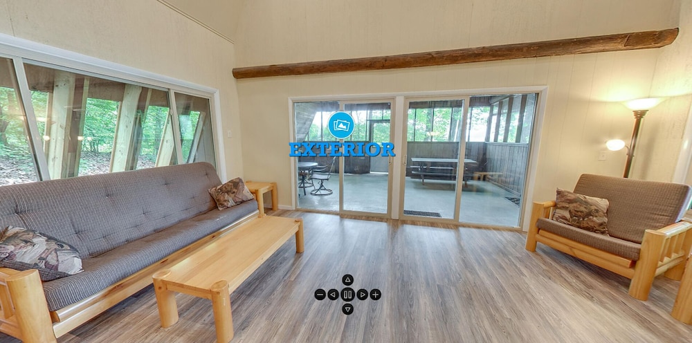 Cabin, 3 Bedrooms, Non Smoking, Kitchen (Linens Not Provided, 2 floors) photo 2