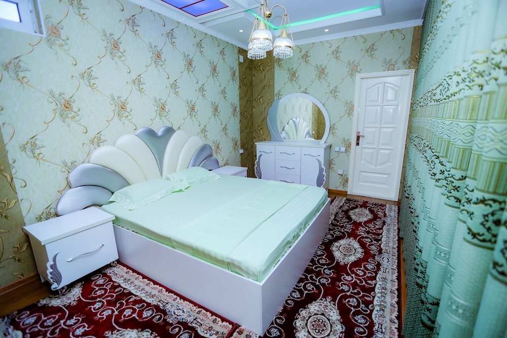 Deluxe Double Room, 1 Double Bed, Private Bathroom photo 3