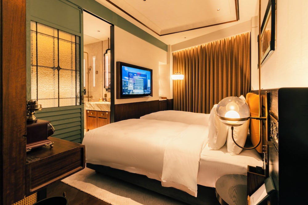 Classic Room, 2 Twin Beds, City View photo 3