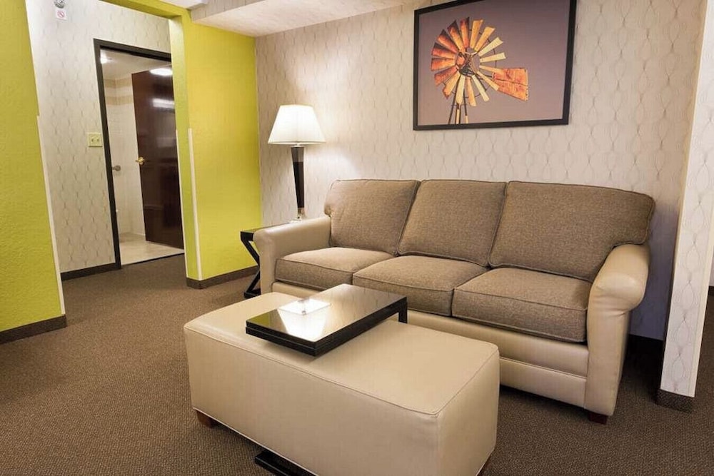 Deluxe Suite, 1 King Bed, Non Smoking (1 Bedroom) - Photo 6