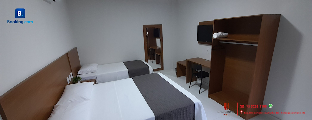 Deluxe Triple Room photo 3