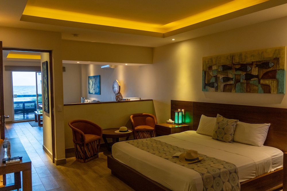 Deluxe Double Room, Ocean View