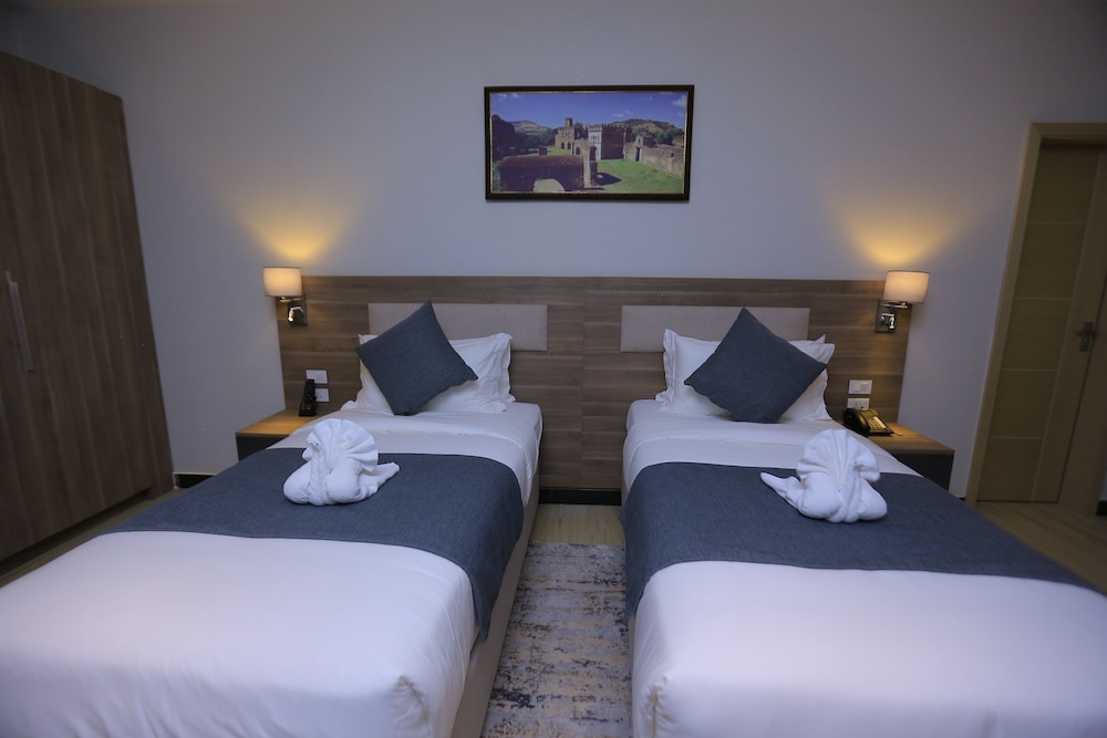 Business Double or Twin Room photo 1