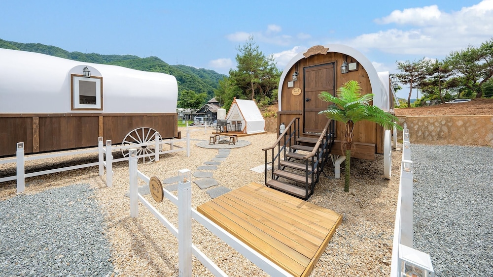 Basic Room, 1 Bedroom (westernglamping 8ho) - Photo 1