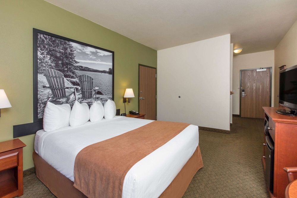 Suite, 1 King Bed, Non Smoking - Photo 1