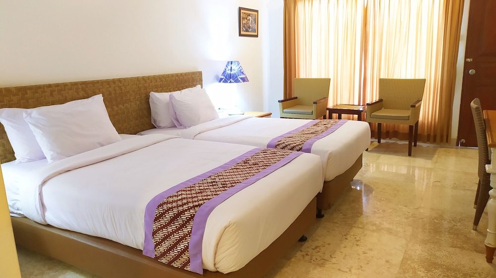 Deluxe Double or Twin Room - Photo 7