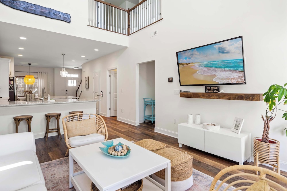 Townhome, Multiple Beds, Patio (Tidal Bay 1)