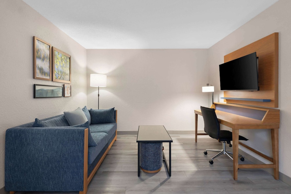 Suite, 1 King Bed with Sofa bed, Non Smoking (Upgrade) - Photo 12
