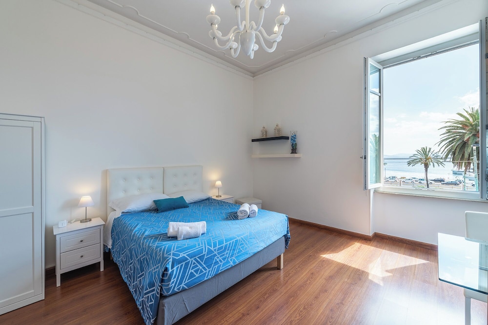 Deluxe Triple Room, Sea View