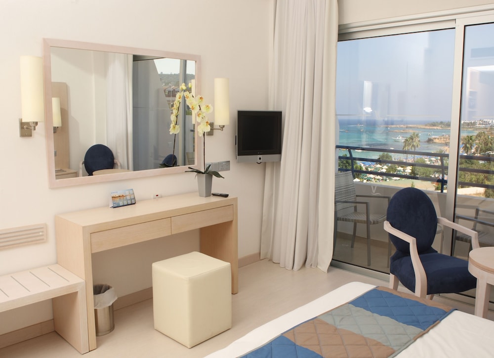 Comfort Double or Twin Room, 1 Bedroom, Balcony, Sea View