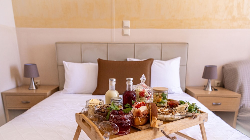 Superior Room with Sea View photo 2