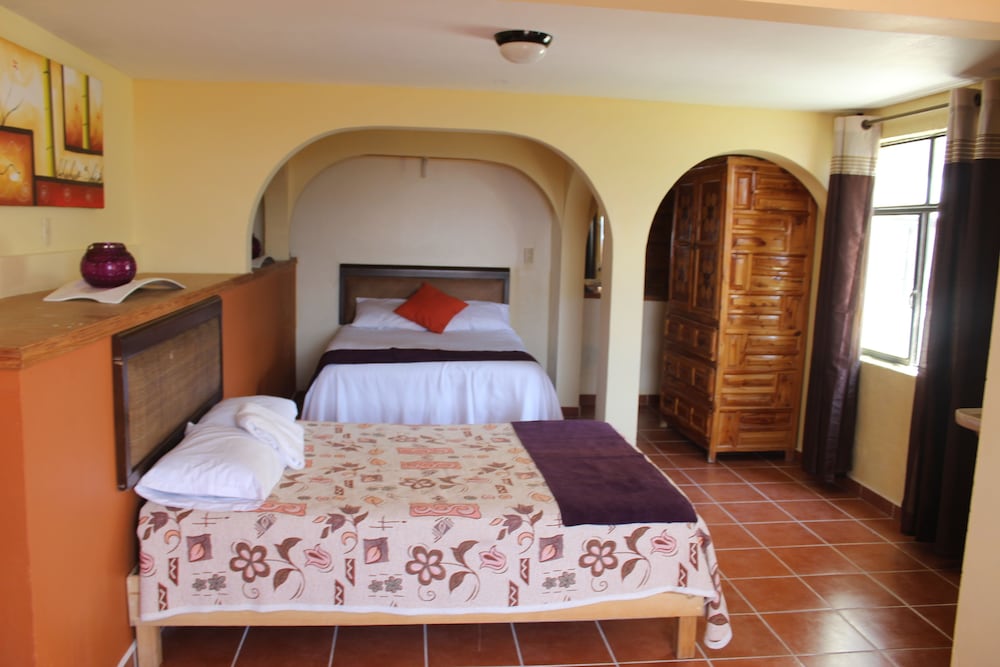 Classic Quadruple Room, 2 Double Beds