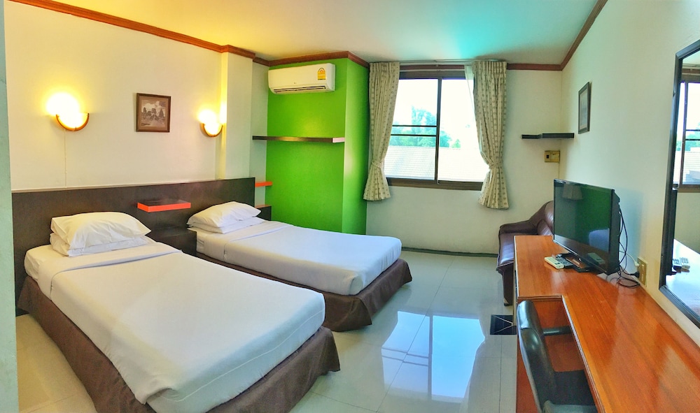 Superior Double Or Twin Room, 2 Twin Beds