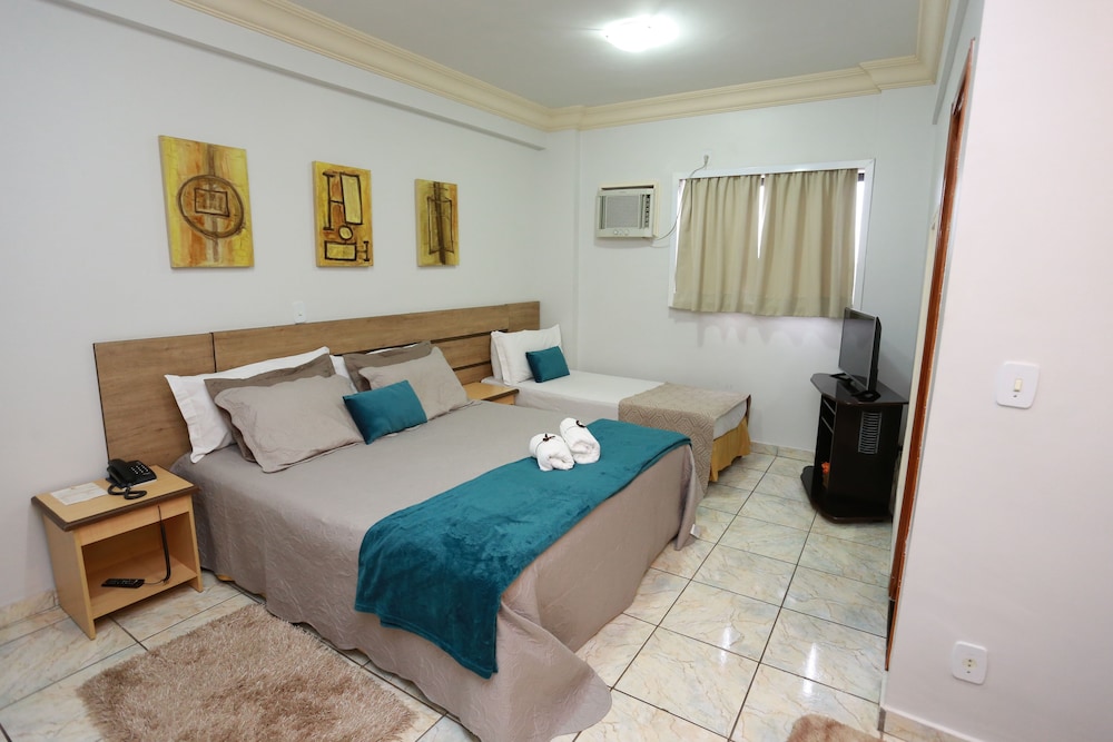 Deluxe Twin Room photo 3