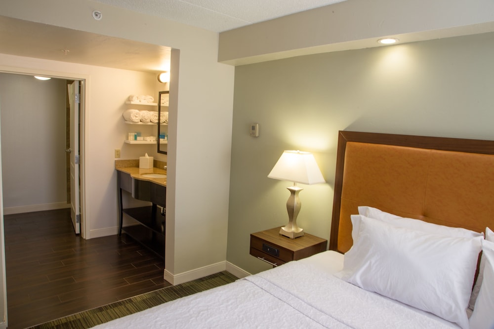 Suite, 1 King Bed, Non Smoking, Kitchen photo 2