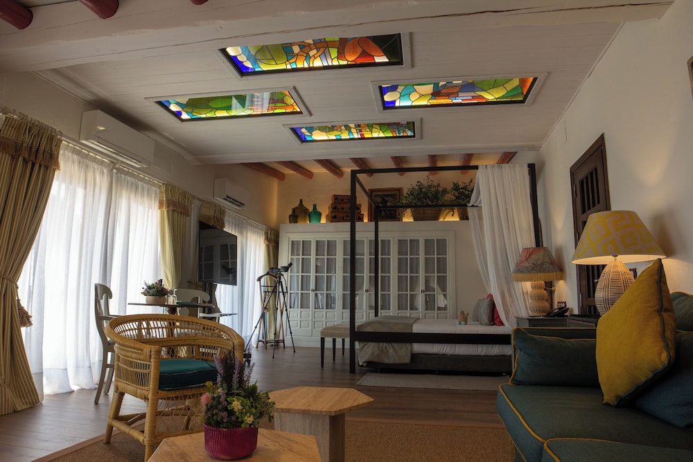 Suite Deluxe con vista a la laguna