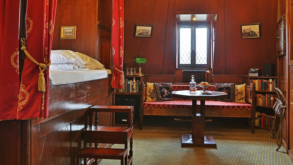 Romantic Double Room, 1 Queen Bed, Tower
