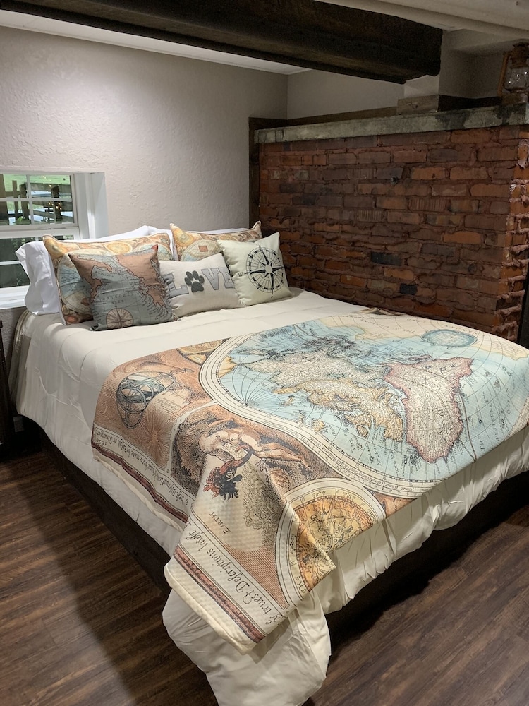 The Olde Mill Inn Bed & Breakfast, 사진 15