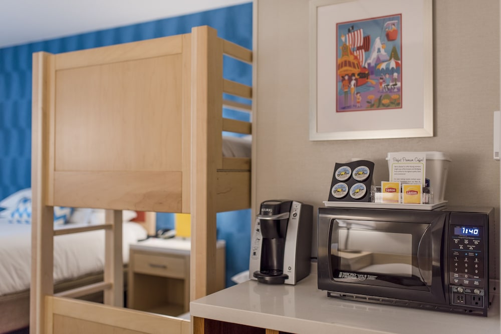 Howard Johnson by Wyndham Anaheim Hotel and Water Playground, Foto 3