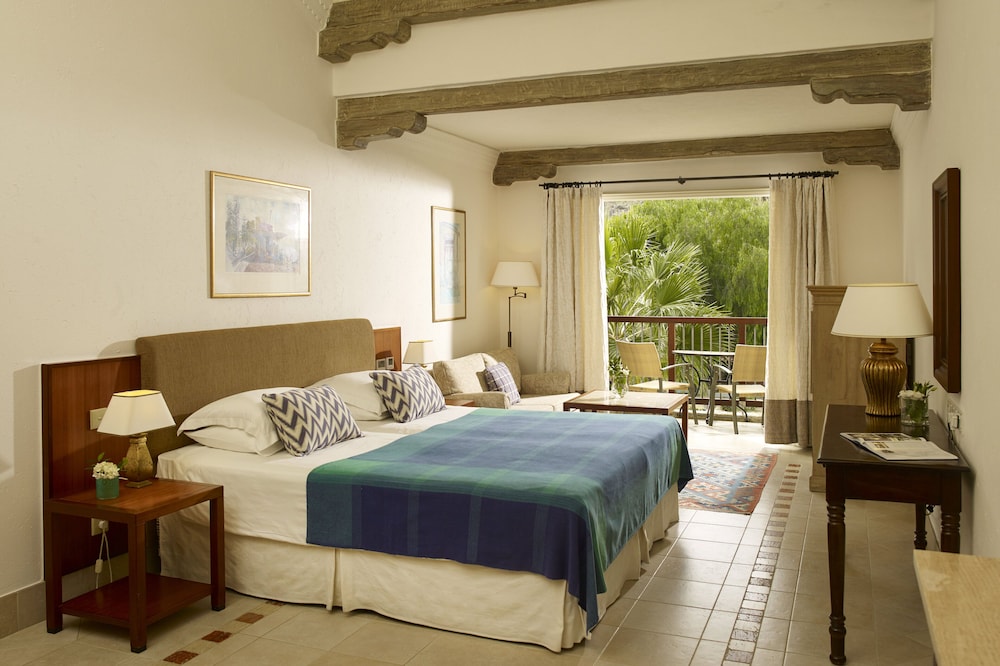 Junior Suite, Vista a la piscina