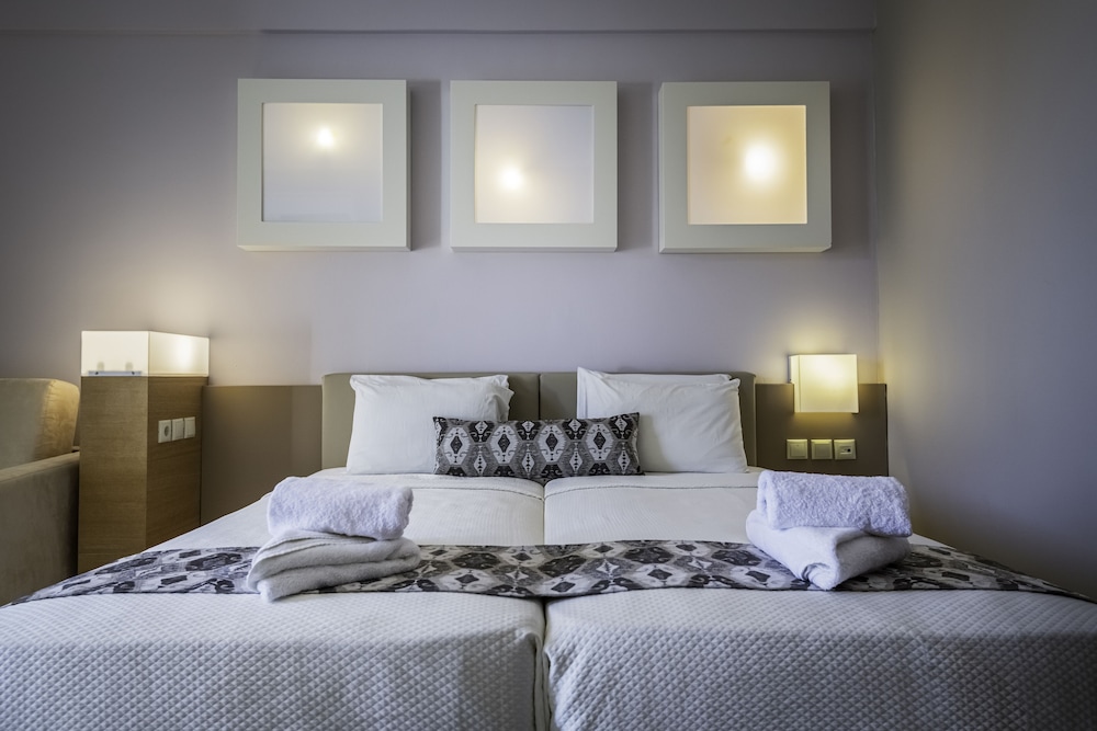 Triple Room, Sea View