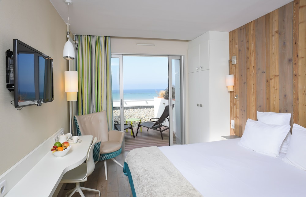 Deluxe Twin Room, Terrace, Sea View photo 1