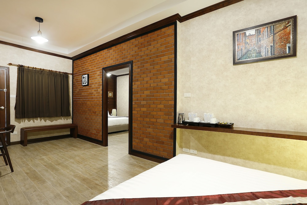 Standard Quadruple Room photo 2