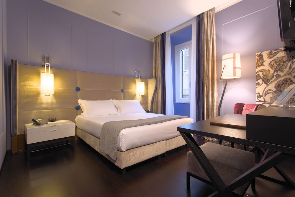 Deluxe Room, 2 Bedrooms, Non Smoking, City View (Deluxe Quadruple, Connecting Rooms)