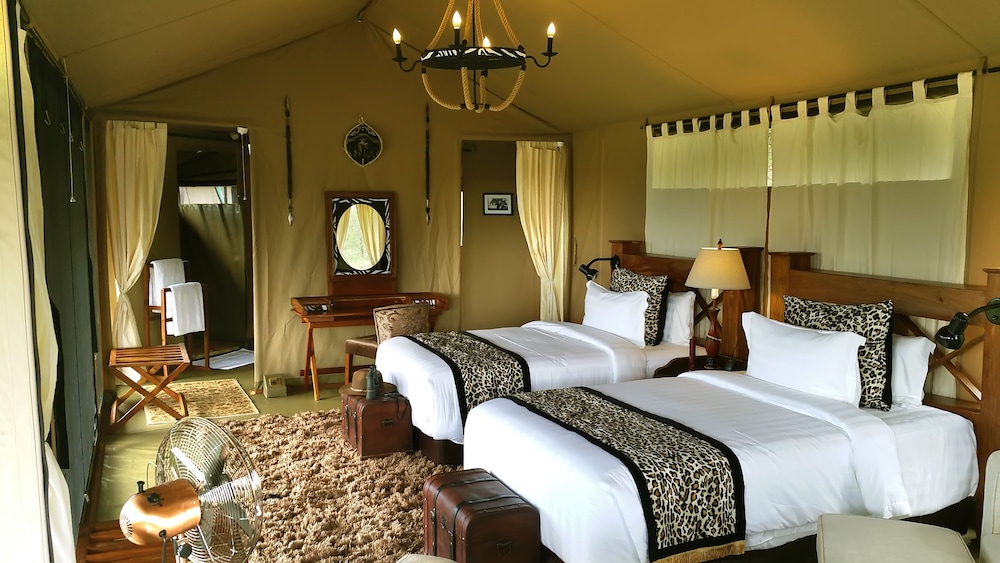 Luxury Tent photo 2